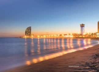 Barcelona: Cooler Summer-Stopover