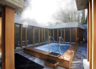 Licht und Wärme im Hotel Waldhaus Sils