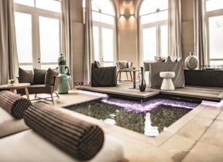 Verdiente Auszeit im Schloss Fleesensee