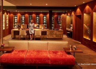 Bachmaier Weissach Spa & Resort: Wo Japan auf Bayern trifft