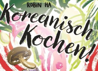 Koreanisch kochen – Ein Comic, ein Kochbuch