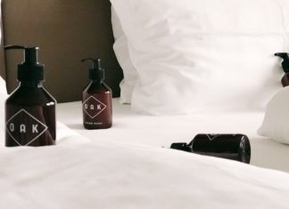 Hotel-Erlebnis mit OAK Beardcare