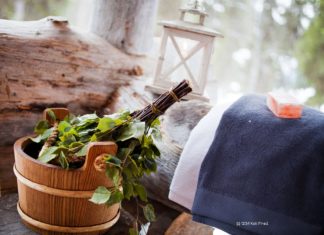 24. September: Tag der Sauna