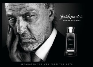 Baldessarini Fragrances: Charles Schumann wird Kampagnengesicht