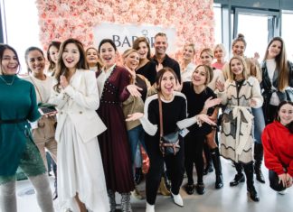 20 Insta-Beauties bei Babor
