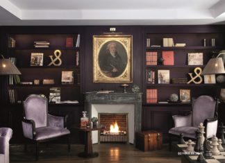 Wie zuhause fühlen im Hôtel de Sèze