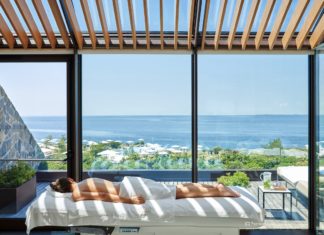 Portopiccolo Spa by BAKEL