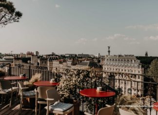Le Grand Hôtel – Eine Ikone im Herzen von Bordeaux