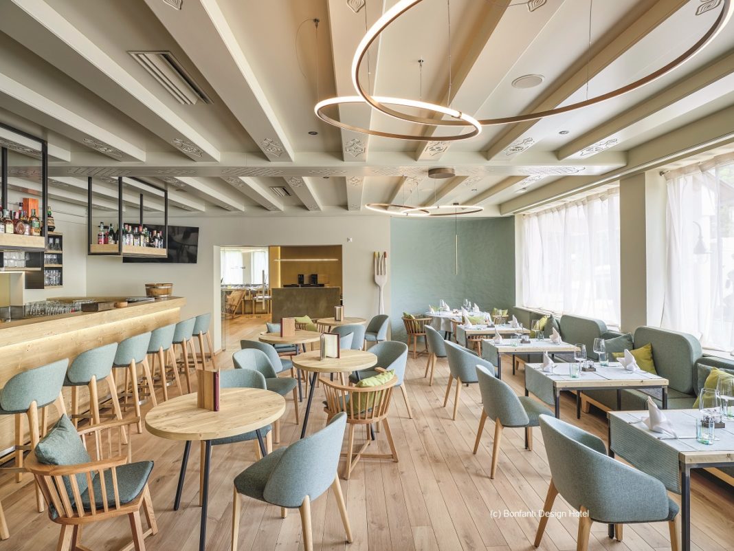 Bonfanti Design Hotel