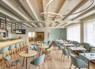 Neue Designherberge im Pustertal