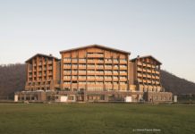 Eine Kur in Aserbaidschan im Chenot Palace Gabala