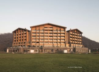 Eine Kur in Aserbaidschan im Chenot Palace Gabala