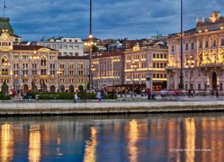 Grand Hotel Duchi d’Aoste: Stilvolle Ruheoase