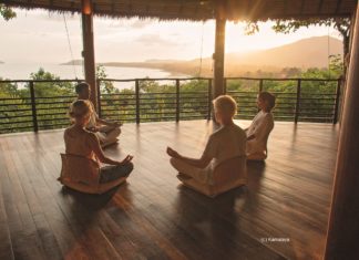 Gemeinsam glücklich auf Koh Samui
