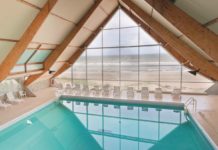 Le Touquet: Mit dem Meer auf du und du