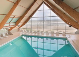 Le Touquet: Mit dem Meer auf du und du