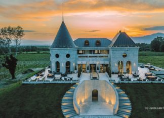 Lopota Lake Resort & Spa: Auf Weinreise in Georgien