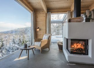 Ferienhäuser PuresLeben: Raus aus dem Alltag, rein in die Hütte