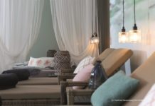 Seehotel Niedernberg: Entspanntes Dorfleben