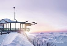 Top Hotel Hochgurgl: Über den Wolken