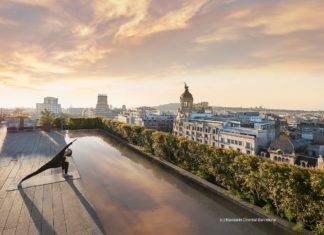 Silent Night in den Mandarin Oriental Spas
