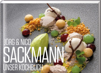 Schwarzwald-Hochgenuss – Das Jörg & Nico Sackmann Kochbuch
