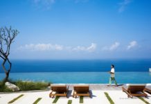Six Senses Uluwatu: Träumen bis zum weiten Horizont