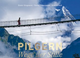 Pilgern – Wege der Stille