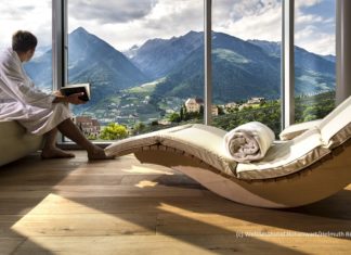 Wellnesshotel Hohenwart: Auf ein Bier ins Spa, Mann