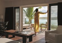 Karibikglück im Le Sereno St. Barth