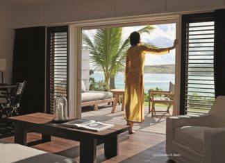 Karibikglück im Le Sereno St. Barth