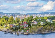 Oslo: Leben im grünen Vulkan