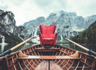 Gourmet- und Boutiquehotel Tanzer: Bitte Platz nehmen