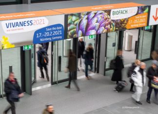 Vivaness und Biofach 2020: Globaler Branchentreff begeistert Fachbesucher