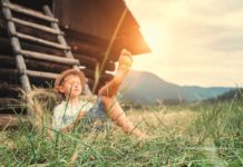 Entspannt im Allgäu