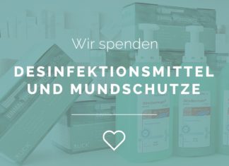 Dr. Schrammek unterstützt lokale Krankenhäuser