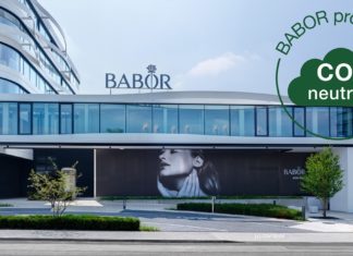 Babor ist CO2 neutral