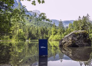 Spendenaktion zum Weltwassertag