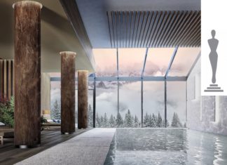 Gala kürt die Gewinner der Spa Awards 2020