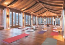 Schloss Elmau: Yoga-Retreats im Dezember