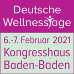 Deutsche Wellnesstage Baden-Baden 2021