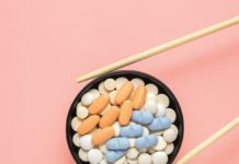 Nahrunsgergänzungsmittel – Voller Power