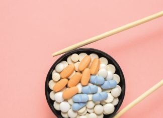 Nahrunsgergänzungsmittel – Voller Power