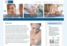 Deutsche Haut- und Allergiehilfe mit neuer Website