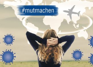 Mut machen: eine Aktion der DRV-Talentakademie