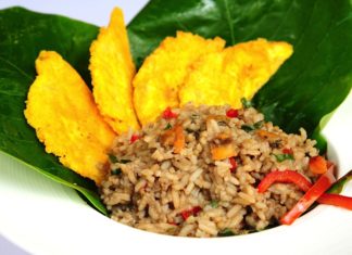 Costa Rica schmecken und malen