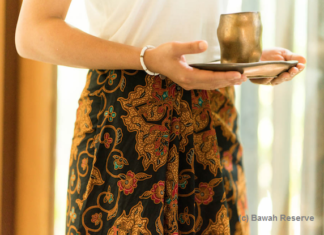 Natürliche Spa-Treatments für Zuhause aus dem Bawah Reserve