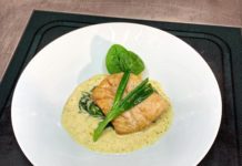 Holger Bodendorf tischt Norddeutsch auf