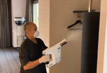 Marriott International: Noch höhere Sauberkeitsstandards im Zeitalter von COVID-19