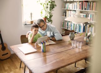 Nextory: Hör- und Lesespaß für die ganze Familie